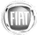 Fiat Logo - Landingpage Development